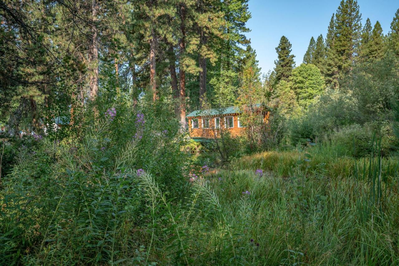 Crater Lake Resort Fort Klamath Exterior foto