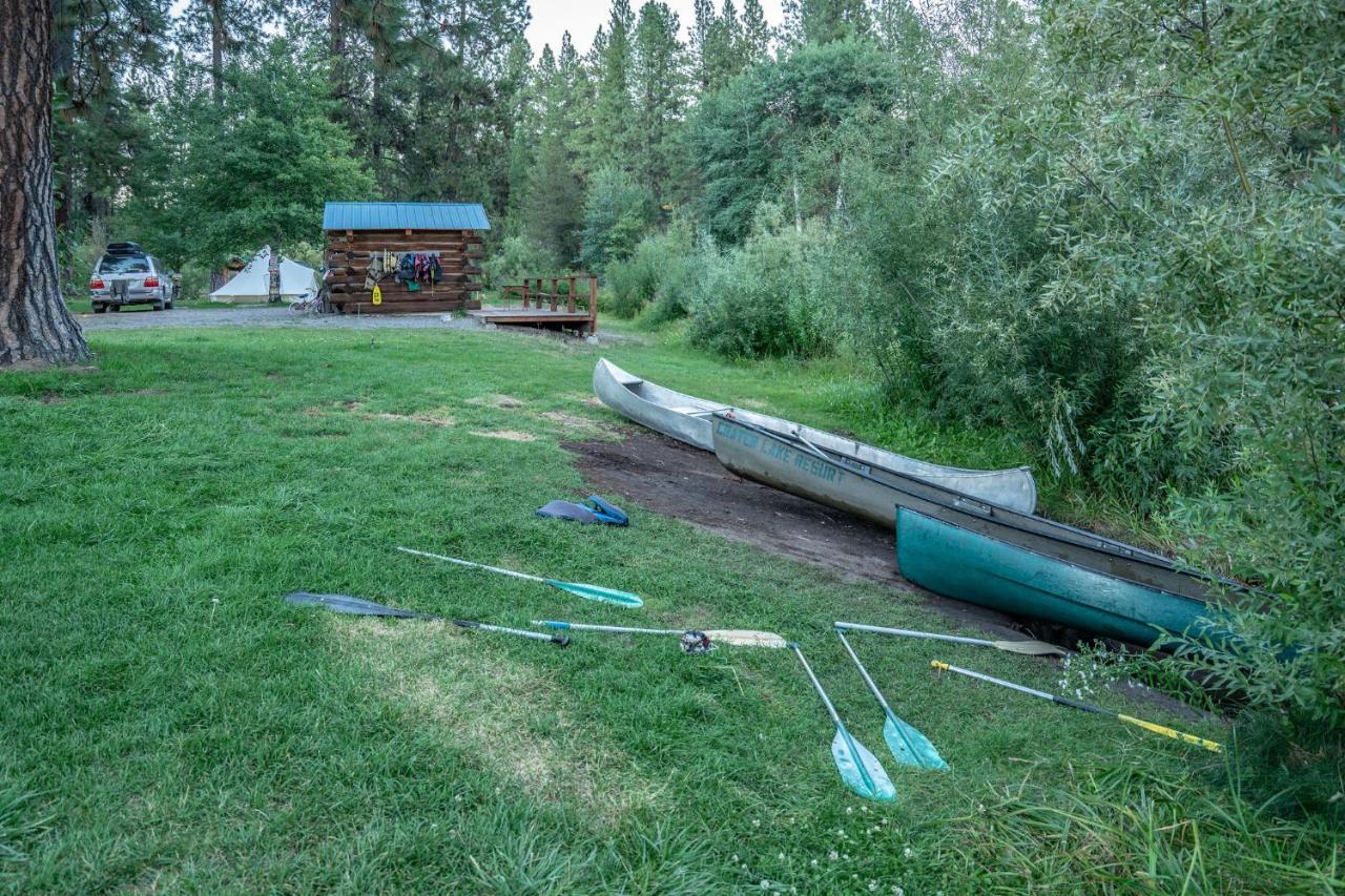 Crater Lake Resort Fort Klamath Exterior foto
