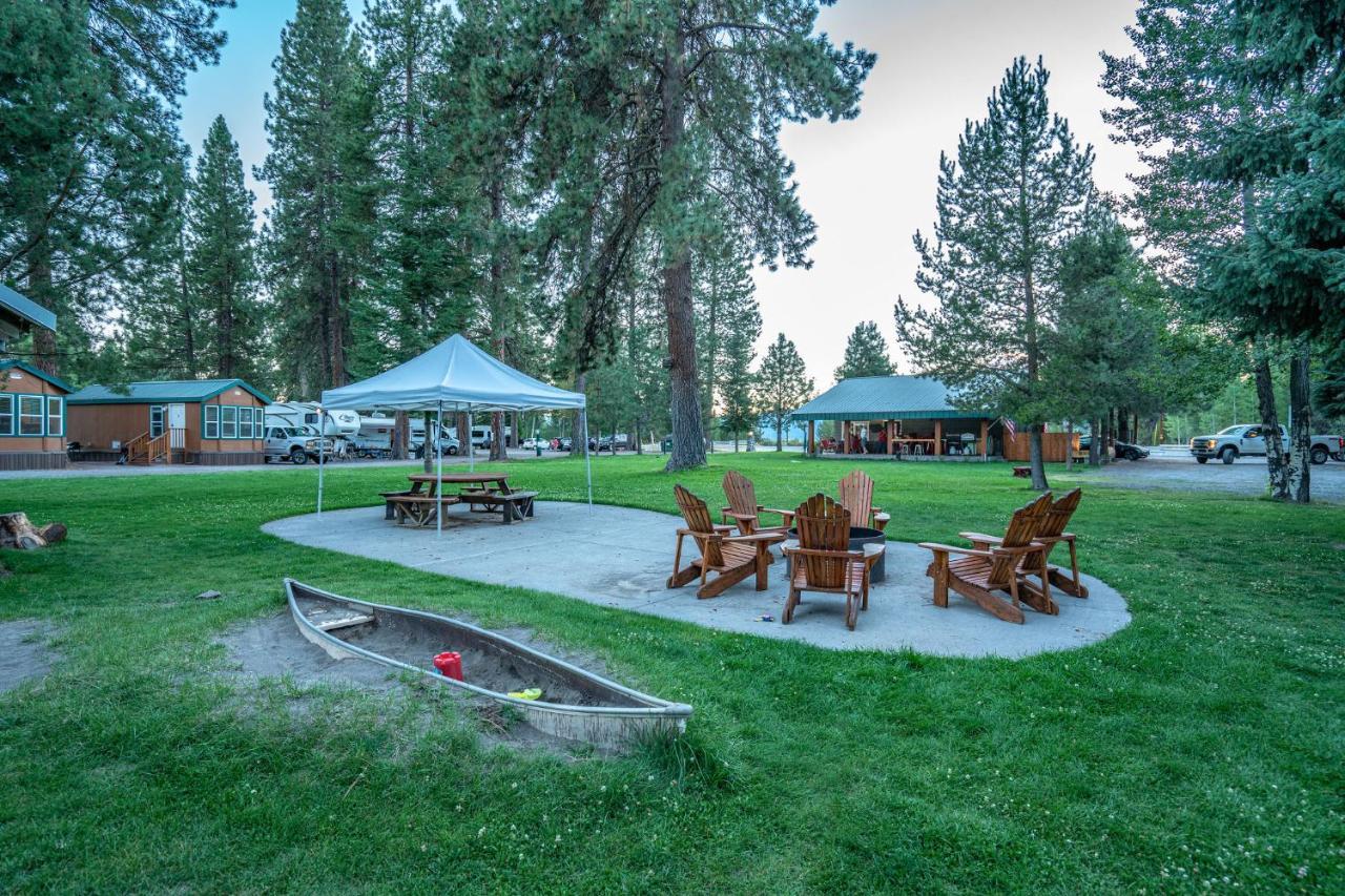 Crater Lake Resort Fort Klamath Exterior foto