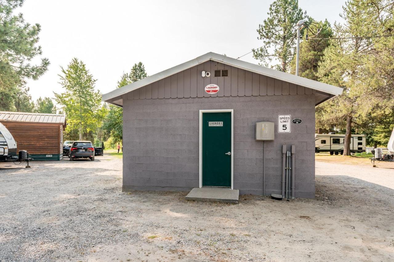 Crater Lake Resort Fort Klamath Exterior foto