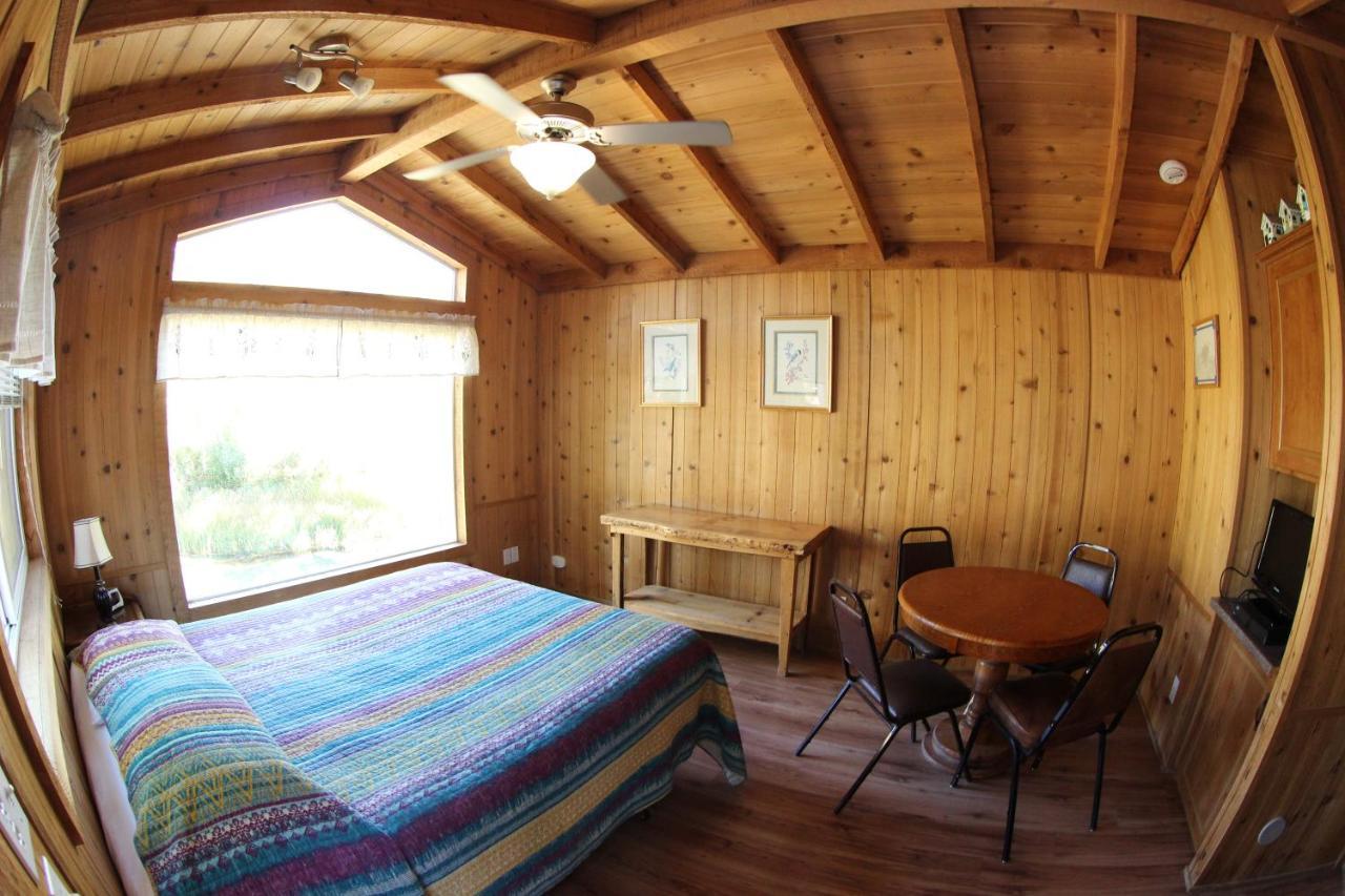 Crater Lake Resort Fort Klamath Exterior foto