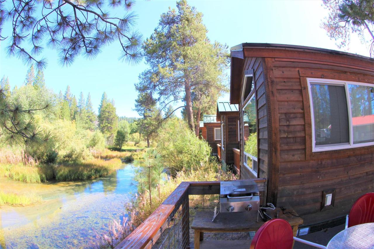 Crater Lake Resort Fort Klamath Exterior foto