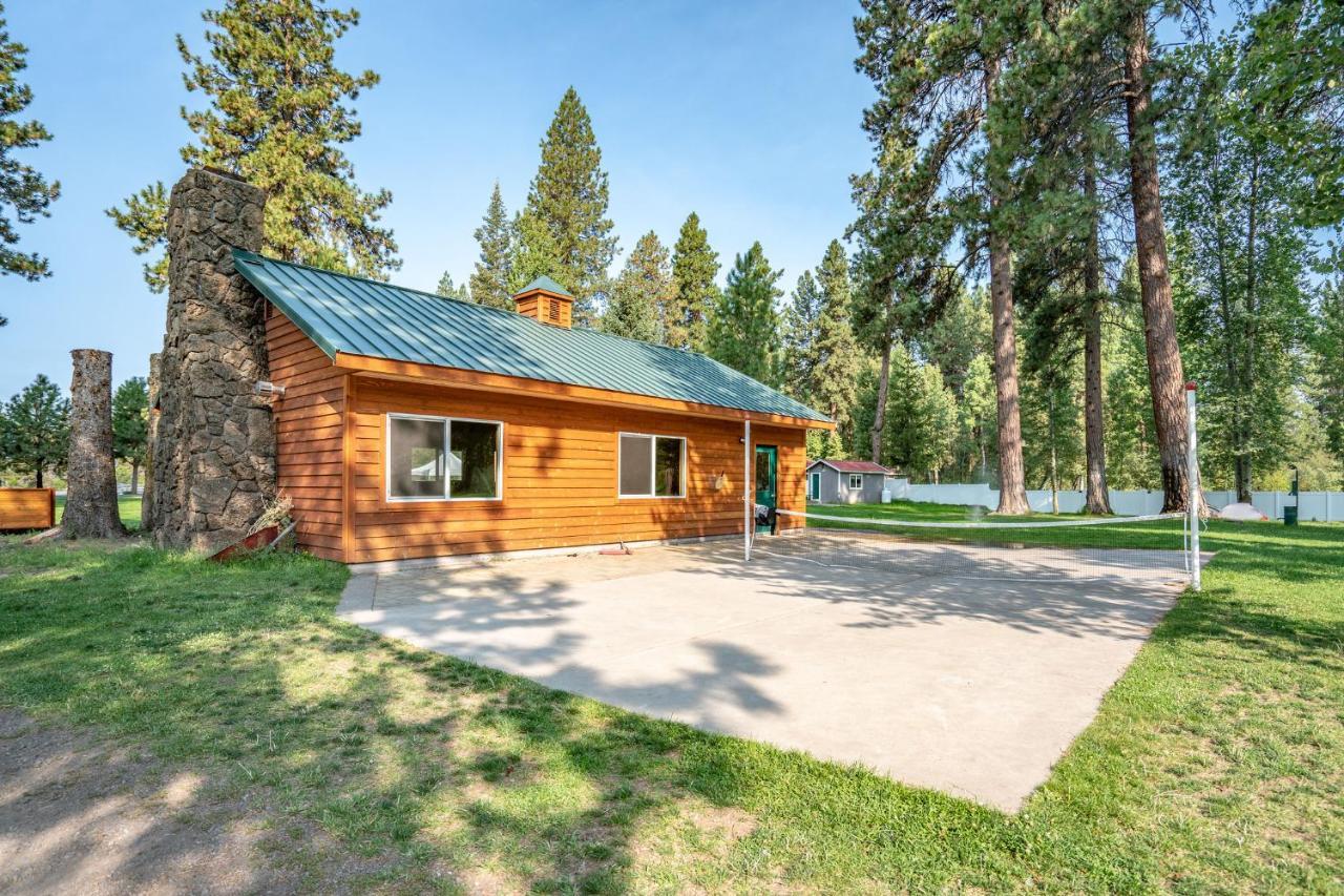 Crater Lake Resort Fort Klamath Exterior foto