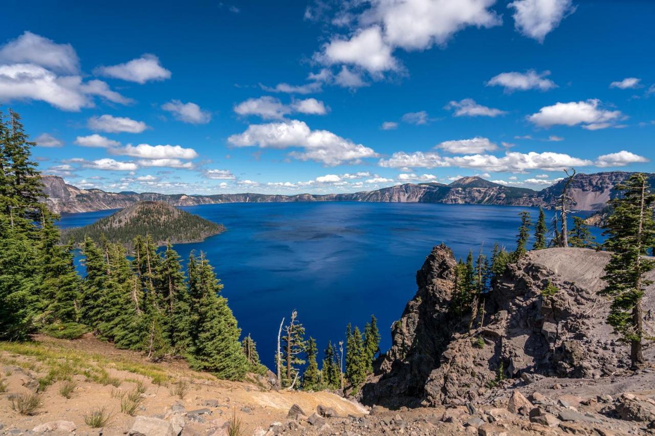 Crater Lake Resort Fort Klamath Exterior foto