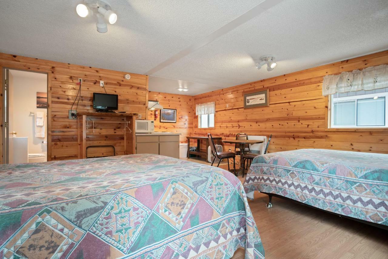 Crater Lake Resort Fort Klamath Exterior foto