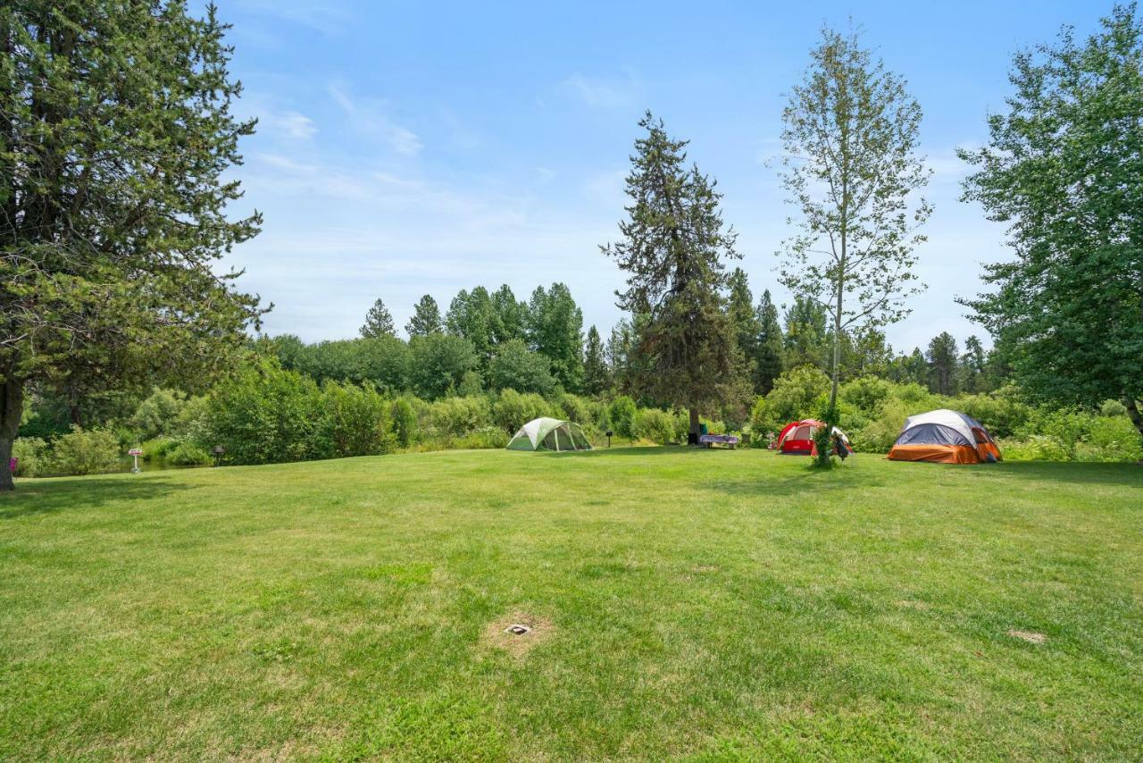 Crater Lake Resort Fort Klamath Exterior foto