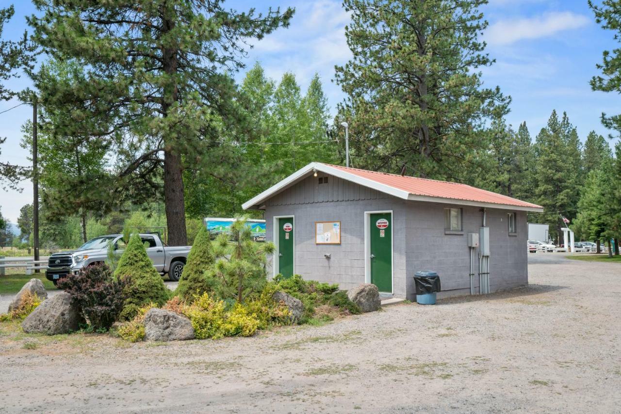 Crater Lake Resort Fort Klamath Exterior foto
