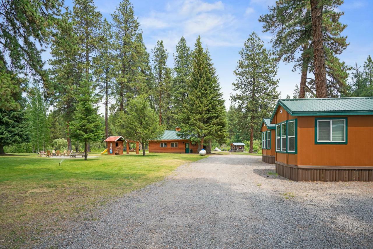 Crater Lake Resort Fort Klamath Exterior foto