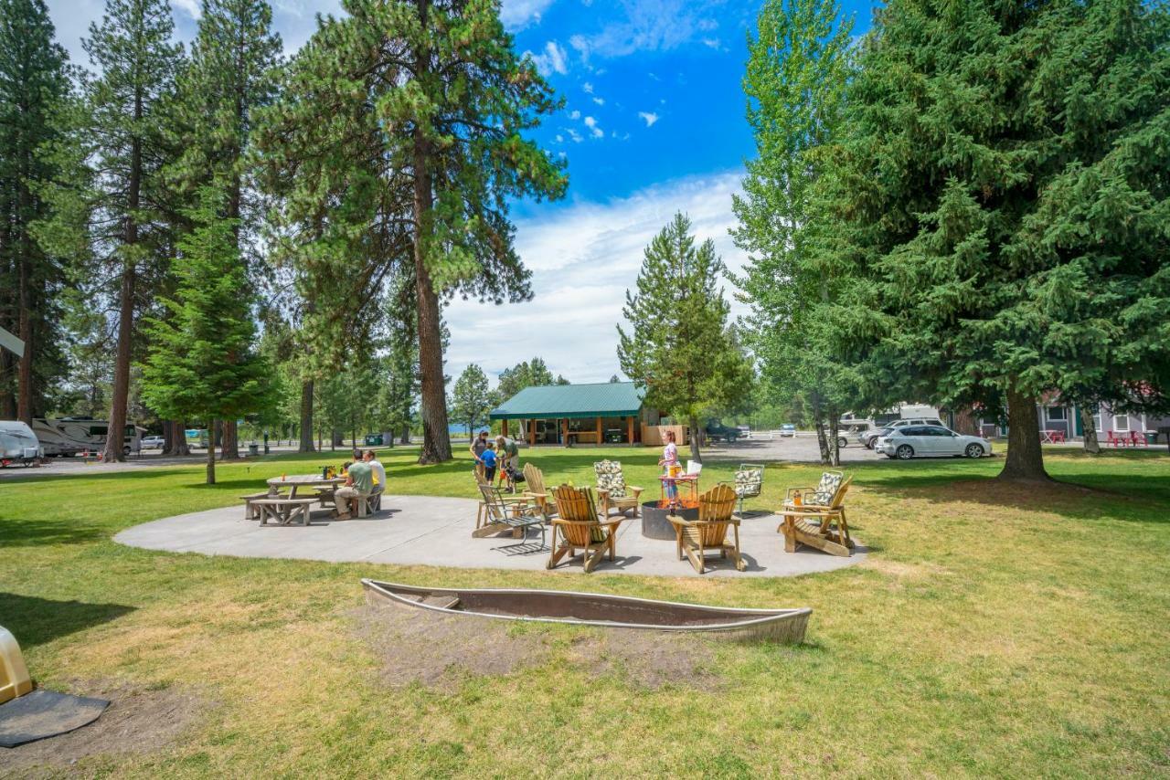 Crater Lake Resort Fort Klamath Exterior foto