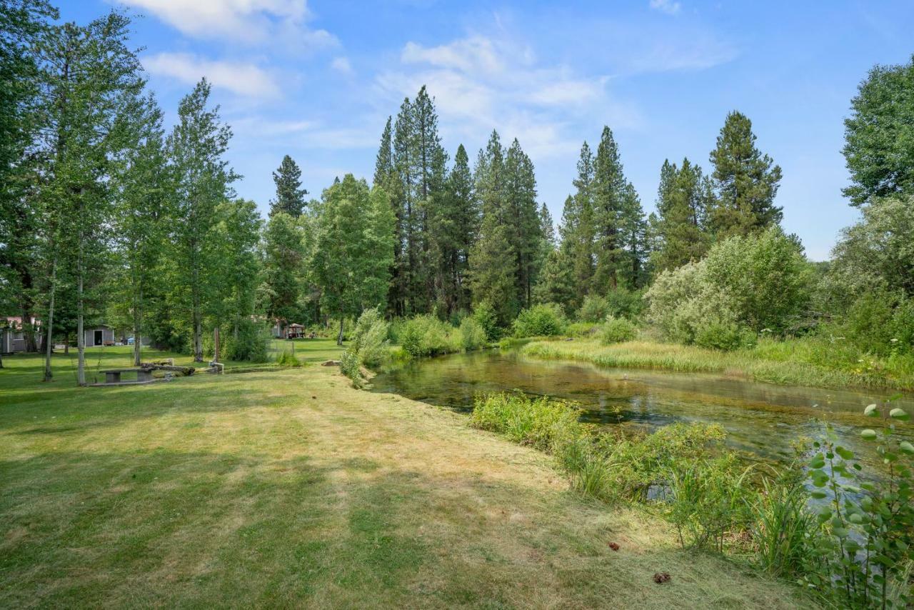 Crater Lake Resort Fort Klamath Exterior foto