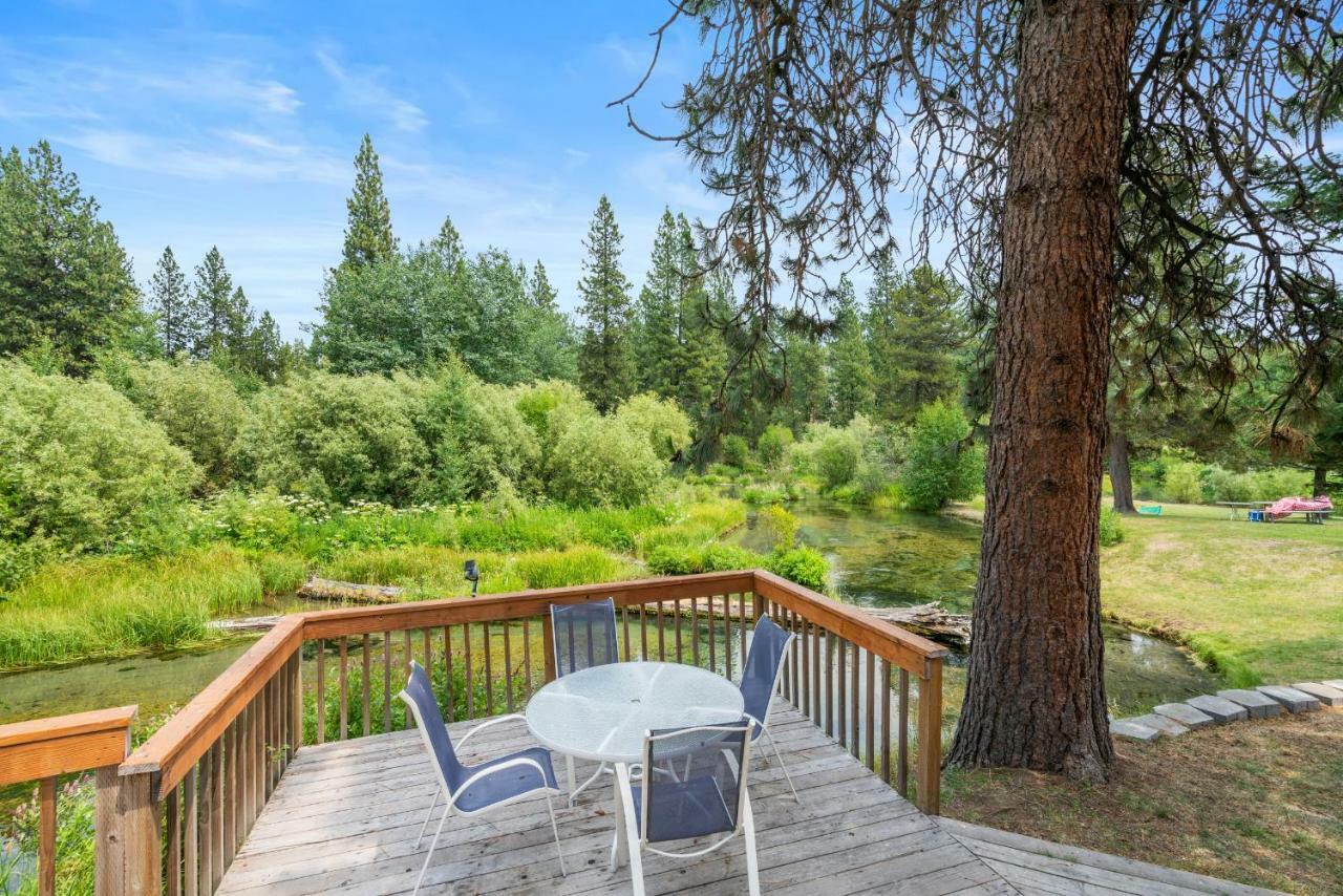 Crater Lake Resort Fort Klamath Exterior foto