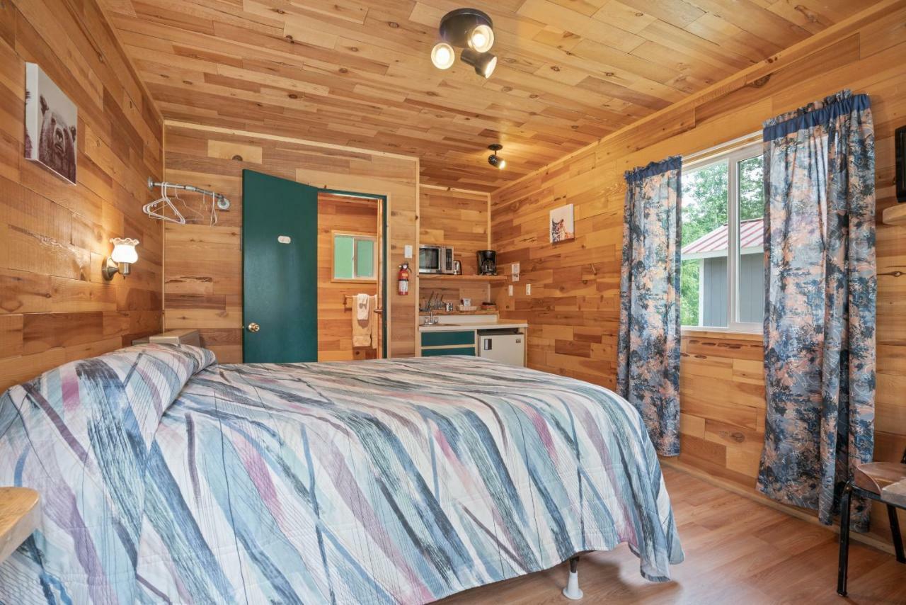 Crater Lake Resort Fort Klamath Exterior foto