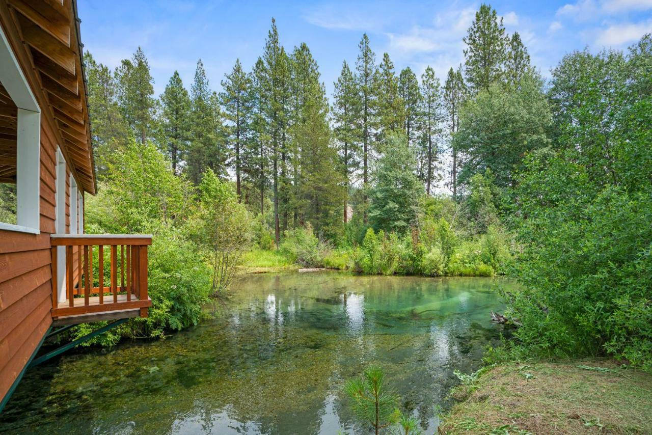 Crater Lake Resort Fort Klamath Exterior foto