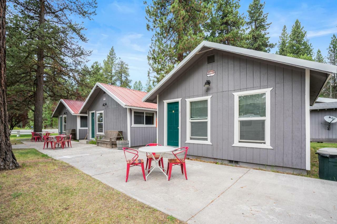Crater Lake Resort Fort Klamath Exterior foto