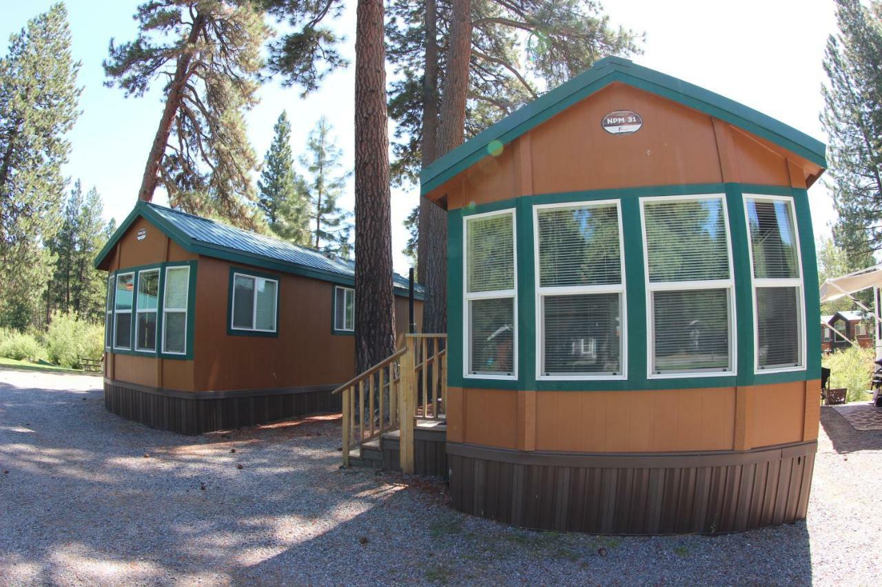 Crater Lake Resort Fort Klamath Exterior foto