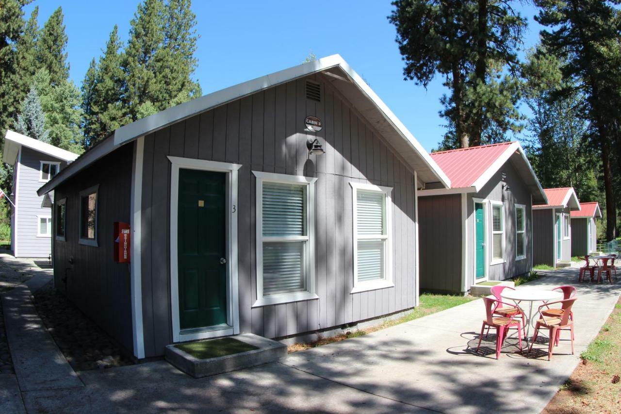 Crater Lake Resort Fort Klamath Exterior foto