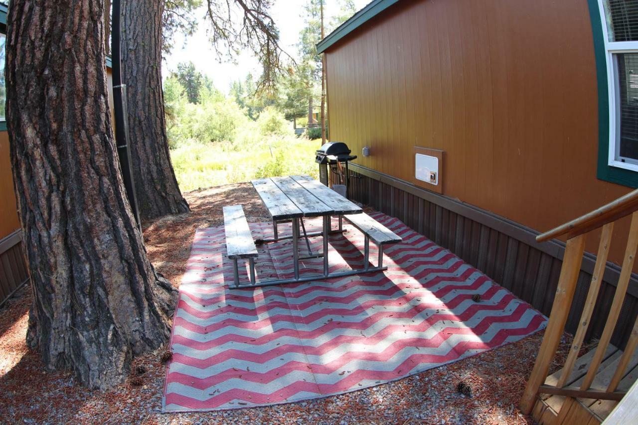 Crater Lake Resort Fort Klamath Exterior foto