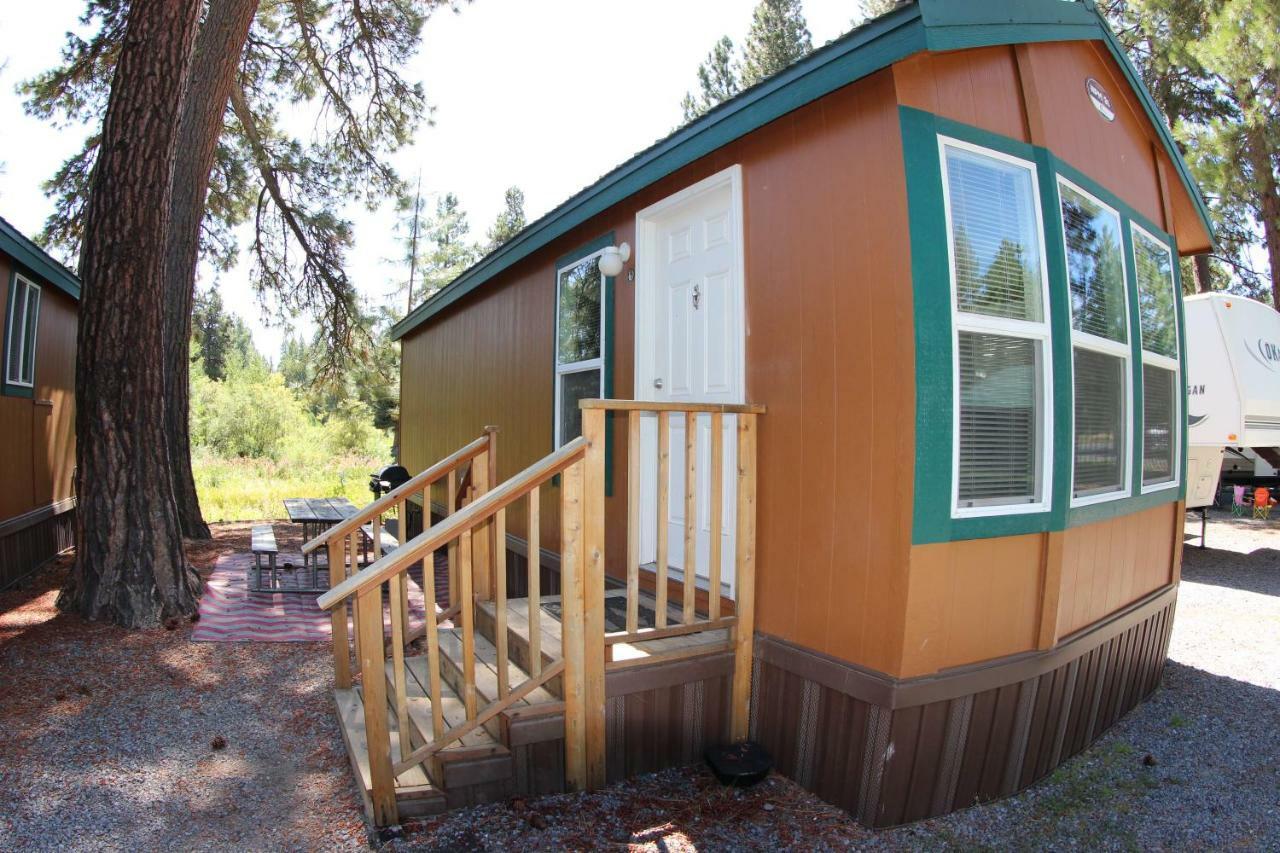 Crater Lake Resort Fort Klamath Exterior foto