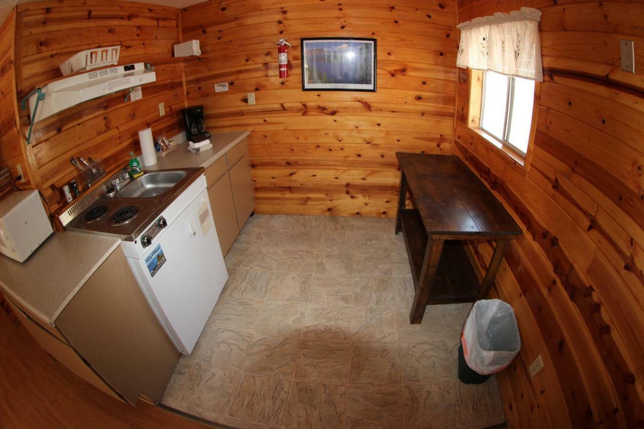 Crater Lake Resort Fort Klamath Exterior foto