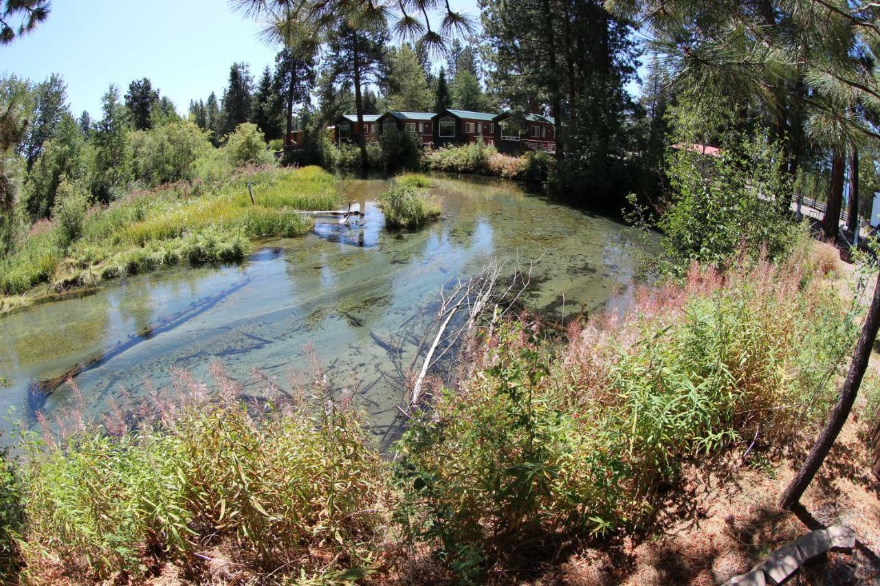 Crater Lake Resort Fort Klamath Exterior foto