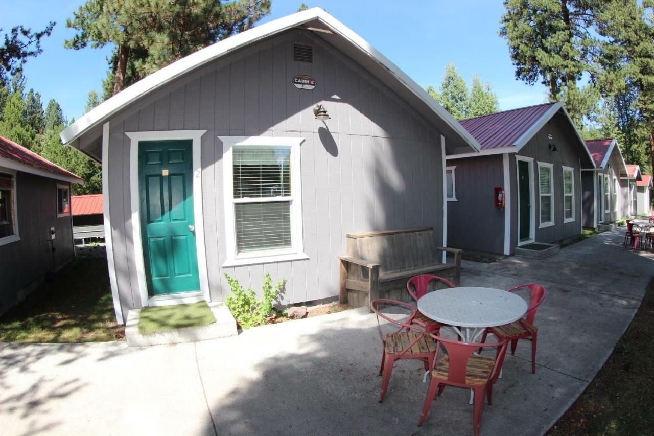 Crater Lake Resort Fort Klamath Exterior foto