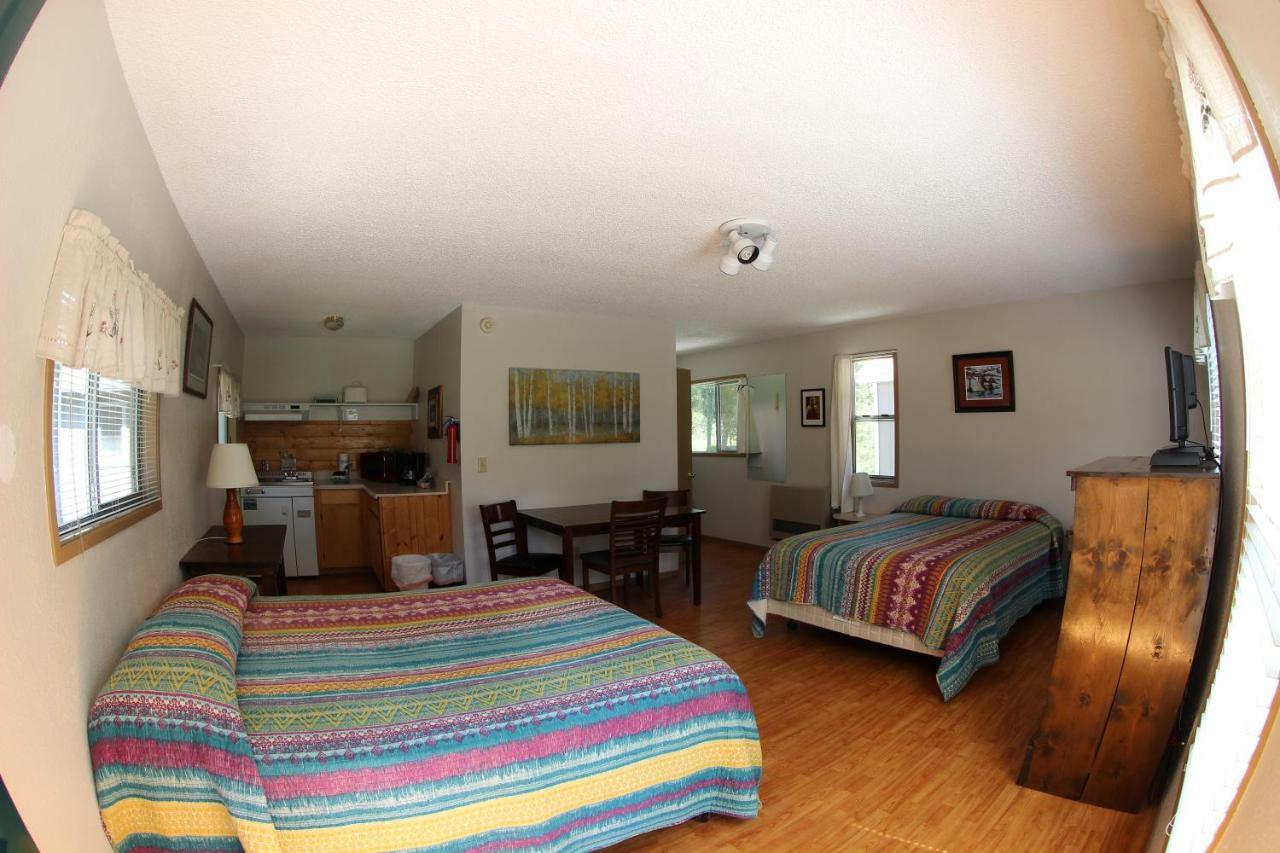 Crater Lake Resort Fort Klamath Exterior foto