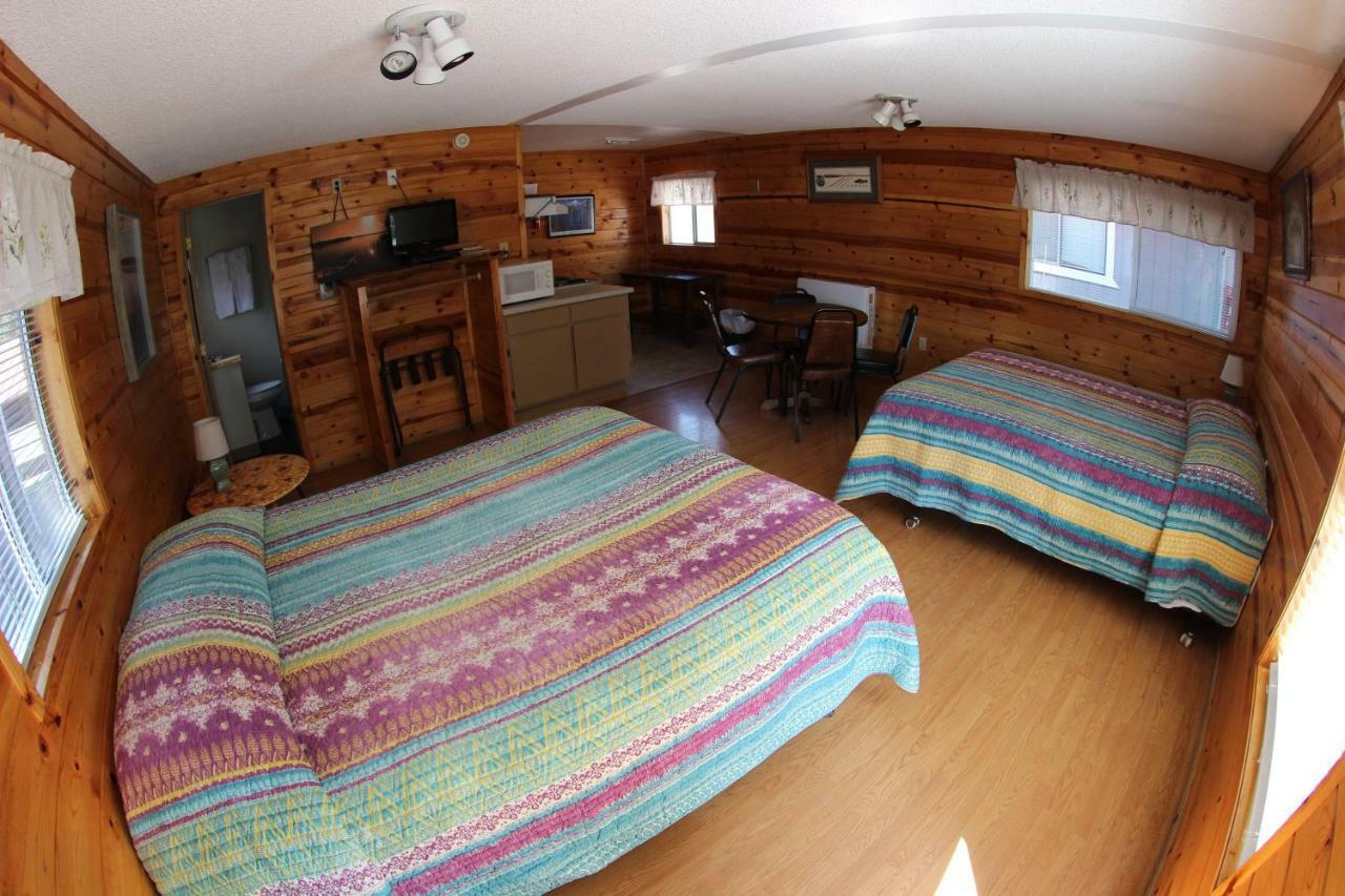 Crater Lake Resort Fort Klamath Exterior foto